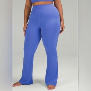 Lululemon Groove Super-High-Rise Flared Pant Nulu